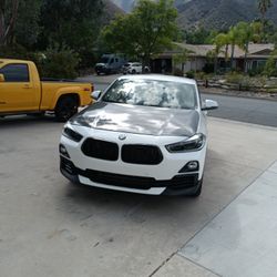 2020 BMW X2