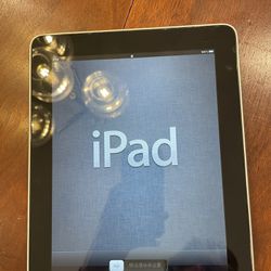 1st Generation iPad