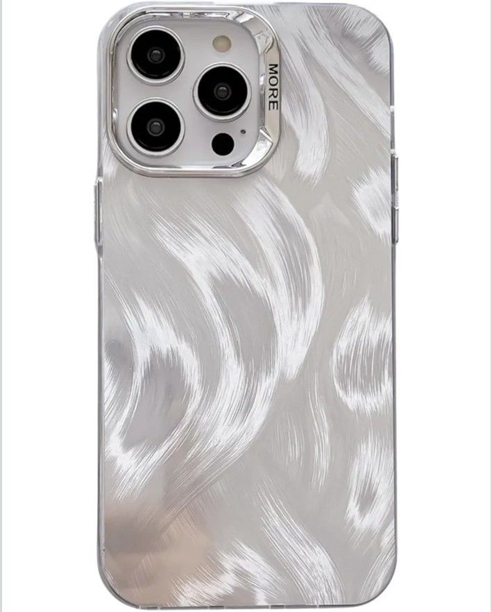 🔥 Silver Animal Print Protective Case for iPhone 11 – FYLPRYBHD Stylish Cover! 🔥
