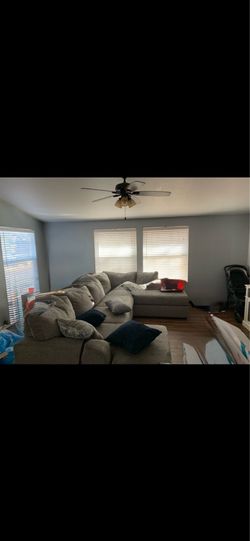 Sectional Couch