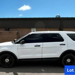2013 Ford explorer Interceptor 203k Miles