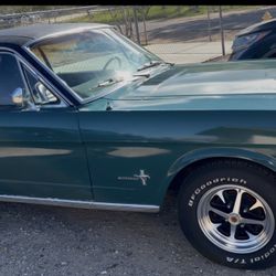 1966 Ford Mustang