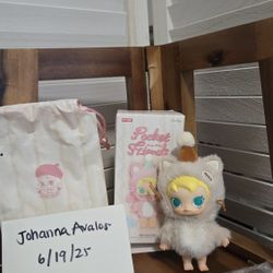 Baby Molly Pocket Friends