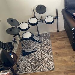 Simmons Titan 20 Electric Drumset