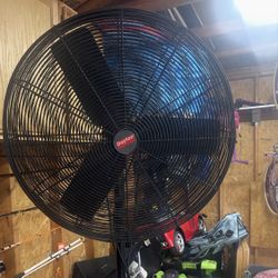 Dayton Industrial Fan