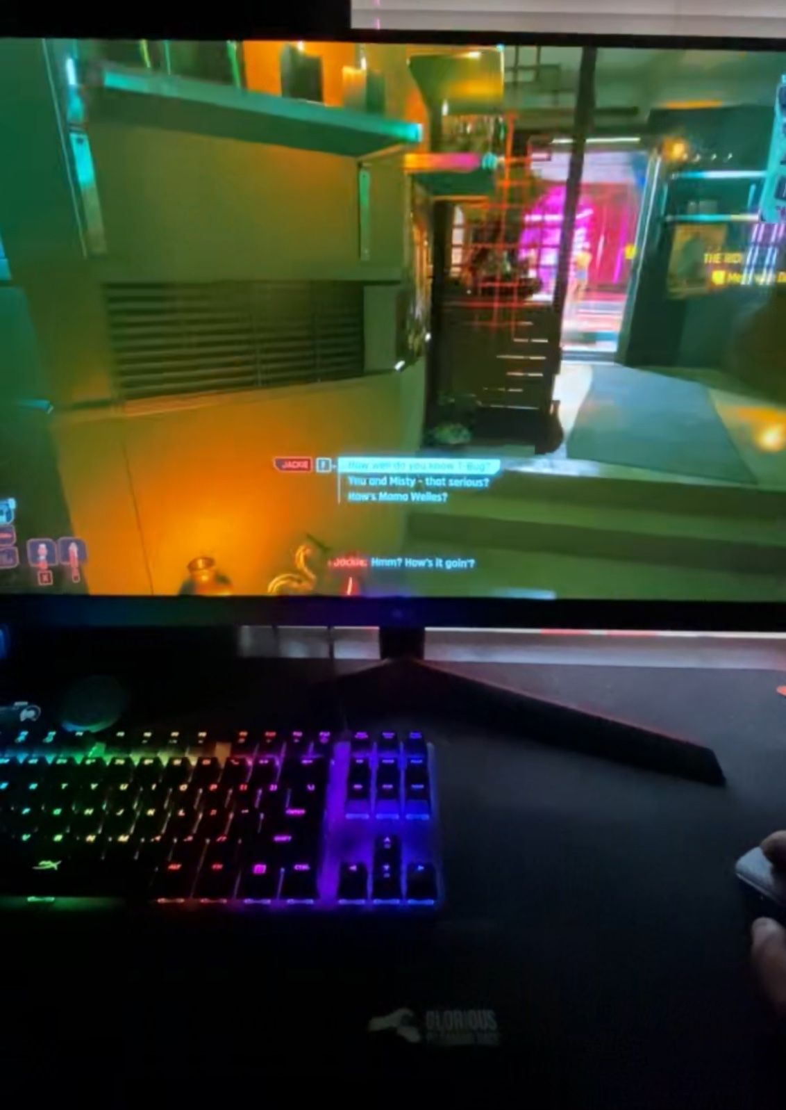 Lg Gaming Monitor