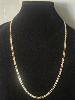 14k Gold Necklace