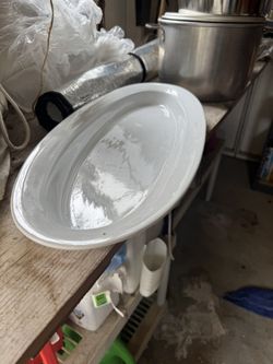 serving platter