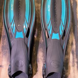 Sherwood Elite Fins