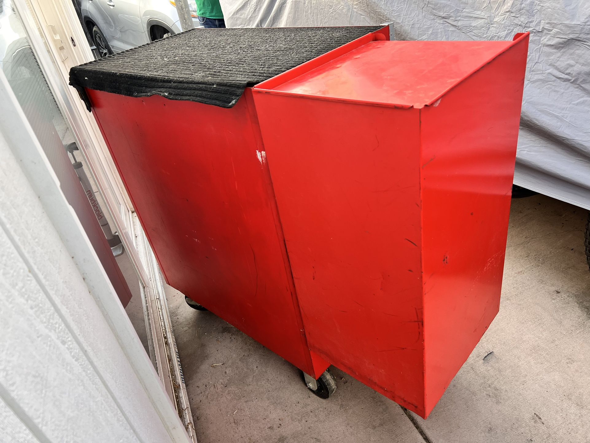 Snap-On Rolling Tool Box / Chest KR-555A for Sale in San Diego, CA