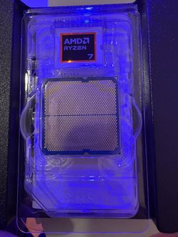Ryzen 7 7700x