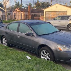 2005 Nissan Altima
