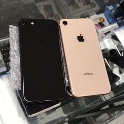 iPhone 8 64GB AT&T And Cricket Only $235 Each
