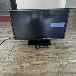Proscan Tv with DVD Player Attached 