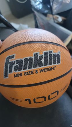 Franklin small basketball 🏀 like new