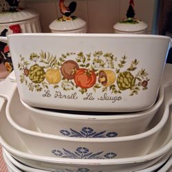 Corningware