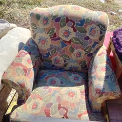 Vintage Chair 