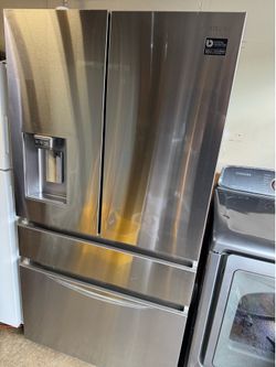 Samsung French door refrigerator