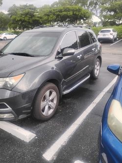 2013 Acura MDX