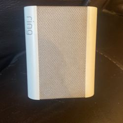 Ring Doorbell  Chime