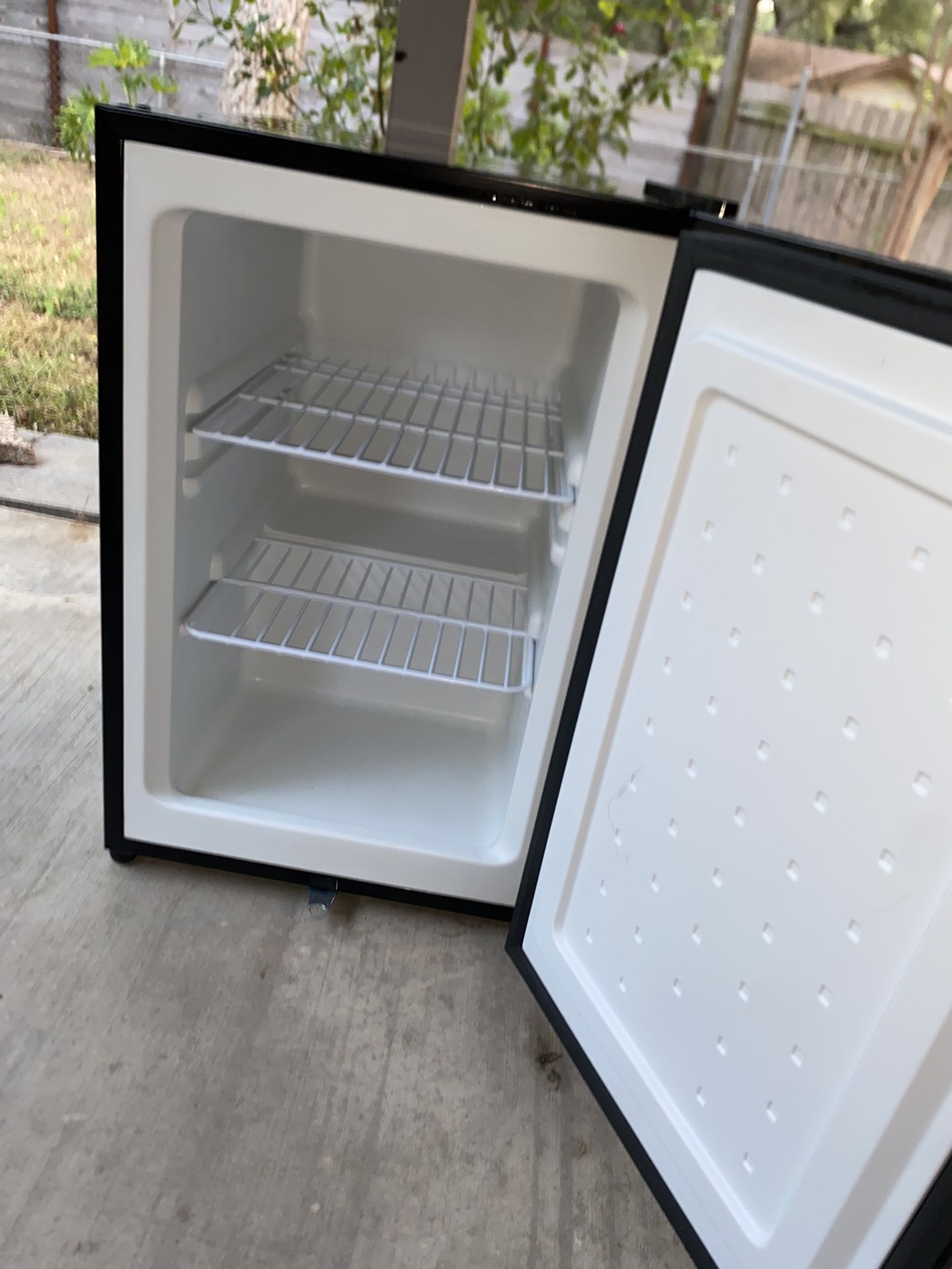 Multiple Items. Freezer, Ladder, Milwaukee Set.