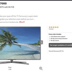 Samsung 45 Inch LCD LED TV HDTV