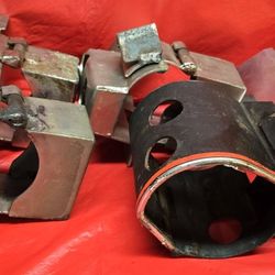 STEERING COLUMN LOCK.   $20