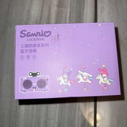 Unopened New Speaker 