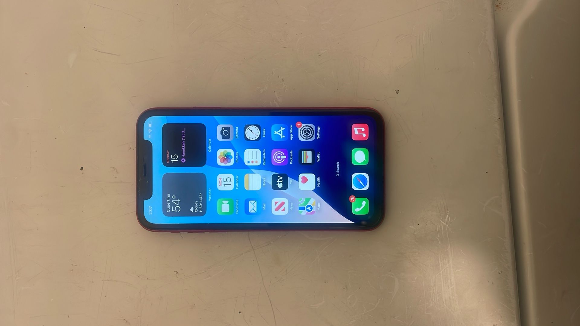 iPhone 11