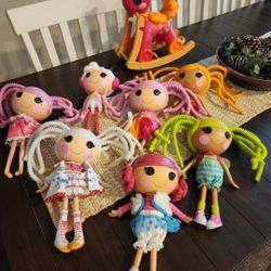 Lalaloopsy 