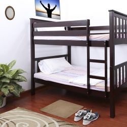 Bunk Bed With Mattress Only $425