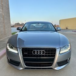 2009 Audi A5