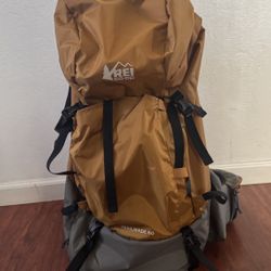 Backpacking Pack Rei 60 L