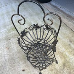 Fruit Or Kitchen Assesssories Holder 