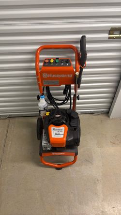 Husqvarna Power Washer