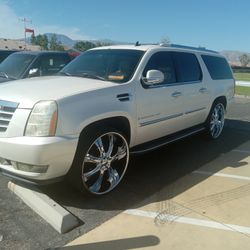 Cadillac Escalade 