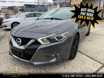 2017 Nissan Maxima