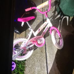 Small Toddler Bike