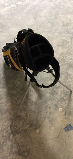 Walter Hagen Standing Golf Bag 