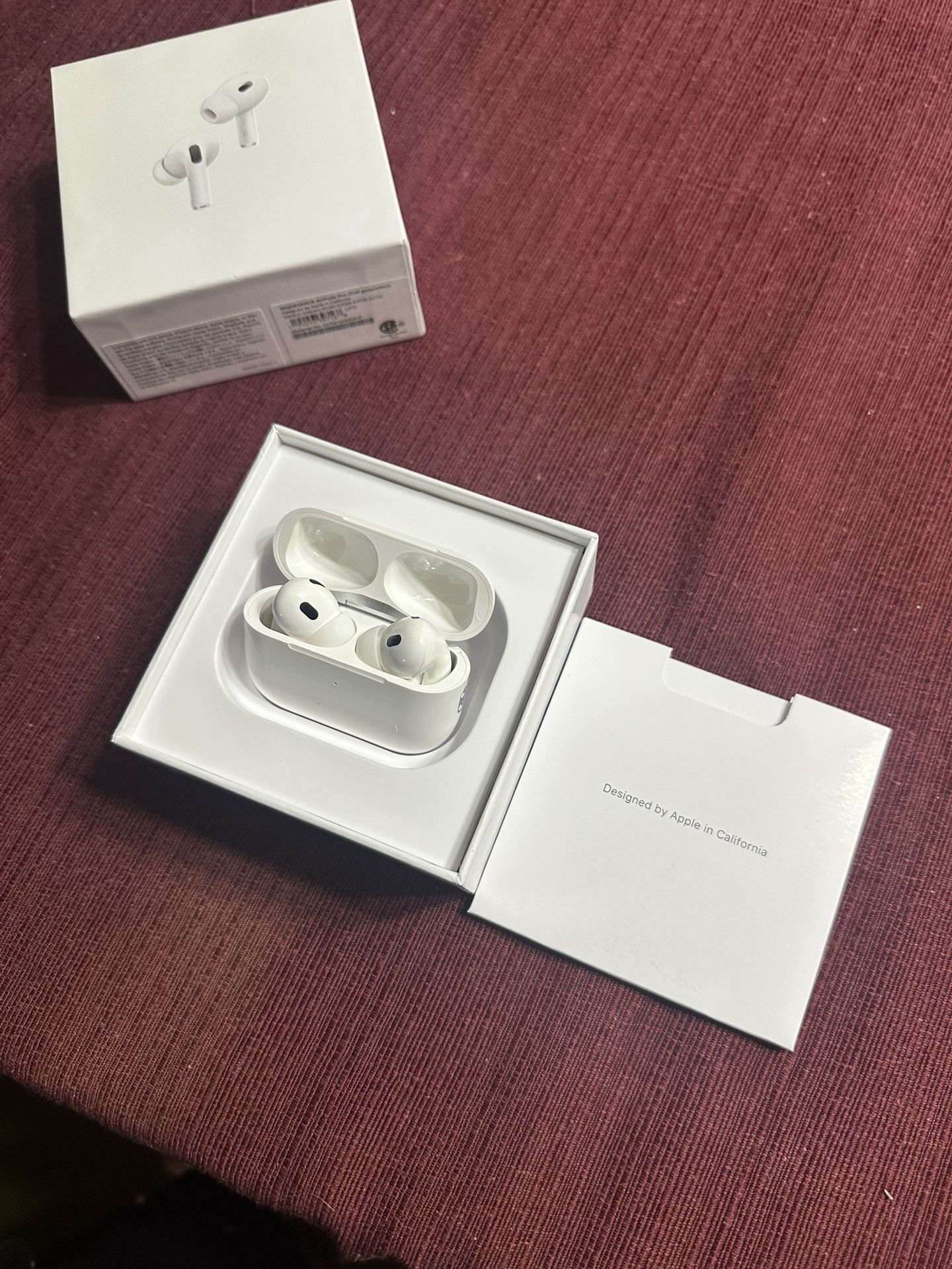 Air pod pros 2