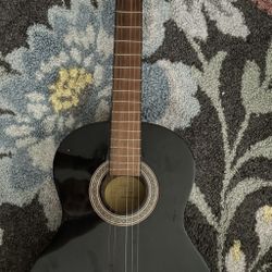 Lucero Acoustic Guitar