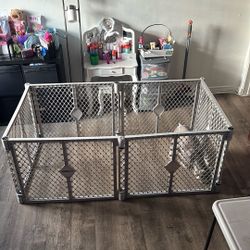 Play Pen  For Toddlers Or Pets 