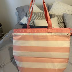  Victoria Secret Ice/Hot Tote Bag