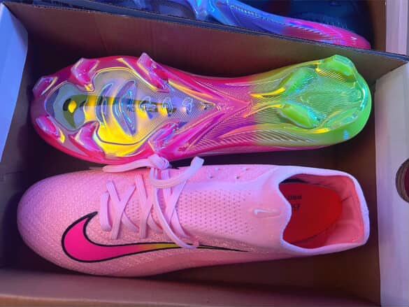 Nike Mercurial Vapor 16 Pro Size 10