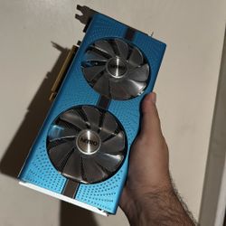 Sapphire Nitro+ RX 580 4GB GDDR5