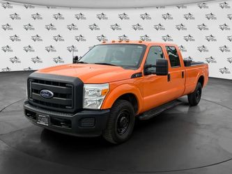 2016 Ford F350 Super Duty Crew Cab