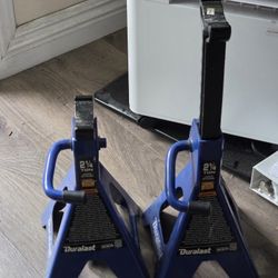 Duralast Jackstand 2/14 Ton
