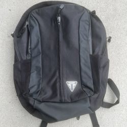 Triumph Backpack, Motorcycle Bag pack 