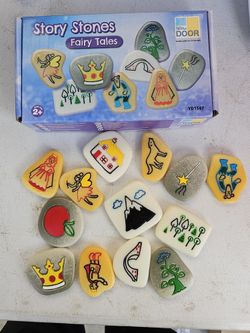 Fairy Tales Story Stones New