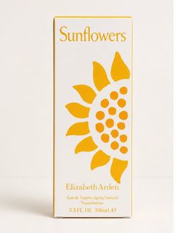 Elizabeth Arden Sunflowers Perfume Spray – New / Fresh Scent